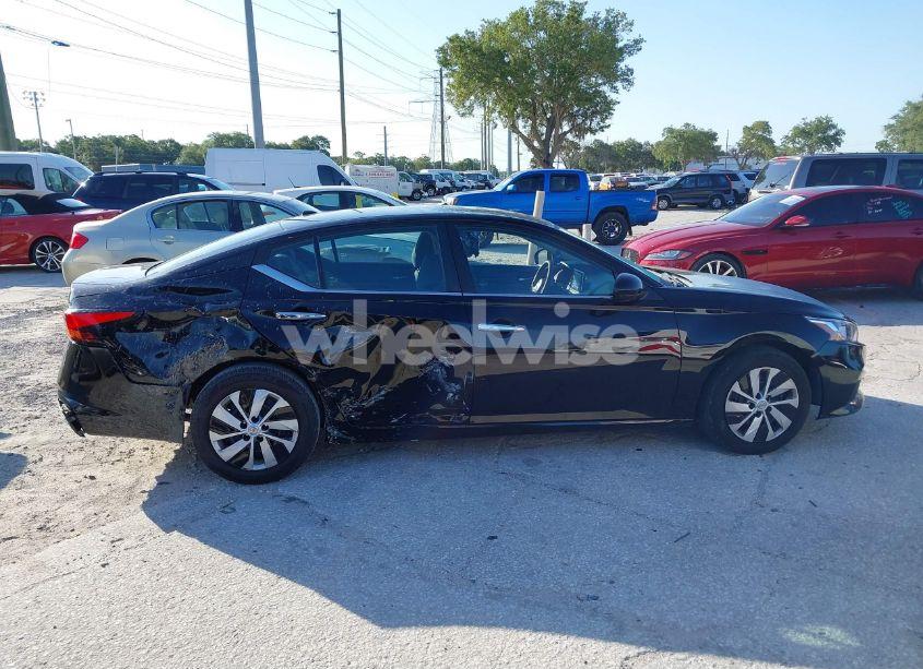 Photo 13 of 2020 Nissan Altima S FWD (VIN 1N4BL4BV0LC185062)