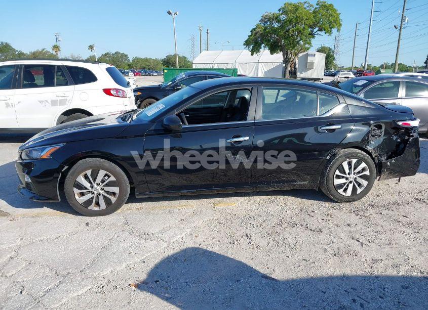 Photo 14 of 2020 Nissan Altima S FWD (VIN 1N4BL4BV0LC185062)