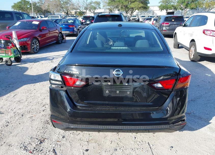 Photo 16 of 2020 Nissan Altima S FWD (VIN 1N4BL4BV0LC185062)
