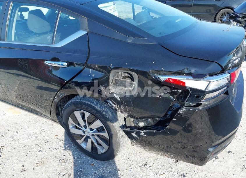 Photo 17 of 2020 Nissan Altima S FWD (VIN 1N4BL4BV0LC185062)