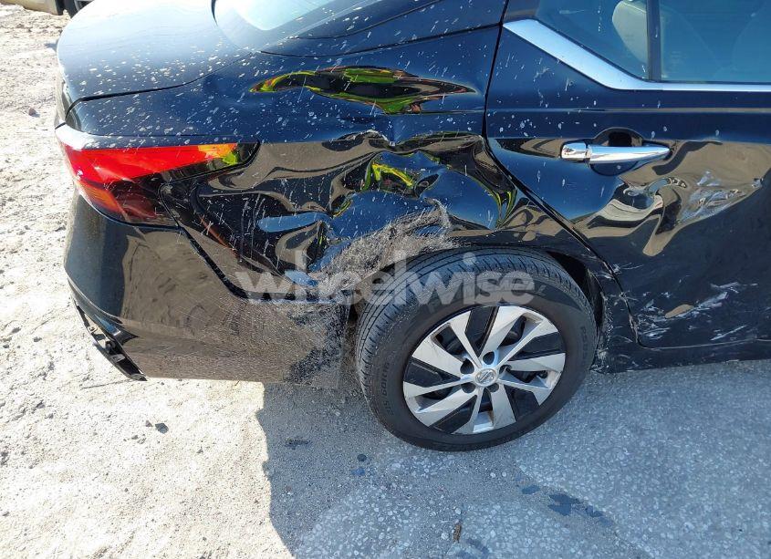 Photo 21 of 2020 Nissan Altima S FWD (VIN 1N4BL4BV0LC185062)