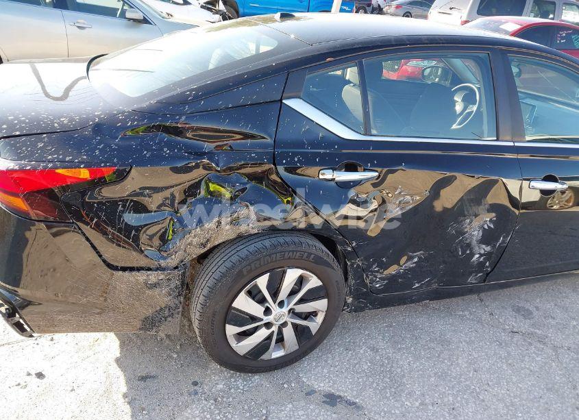 Photo 6 of 2020 Nissan Altima S FWD (VIN 1N4BL4BV0LC185062)