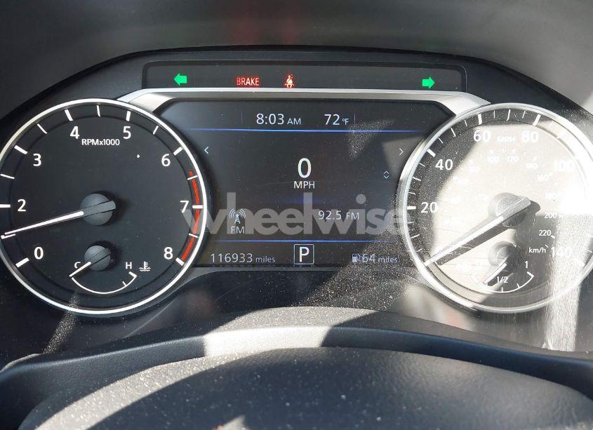 Photo 7 of 2020 Nissan Altima S FWD (VIN 1N4BL4BV0LC185062)