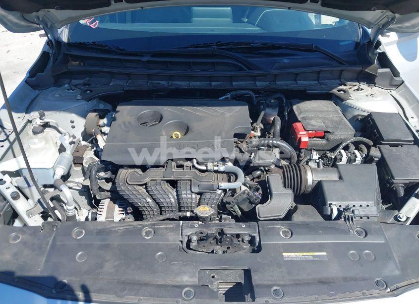 Photo 10 of 2020 Nissan Altima S FWD (VIN 1N4BL4BV0LC190262)