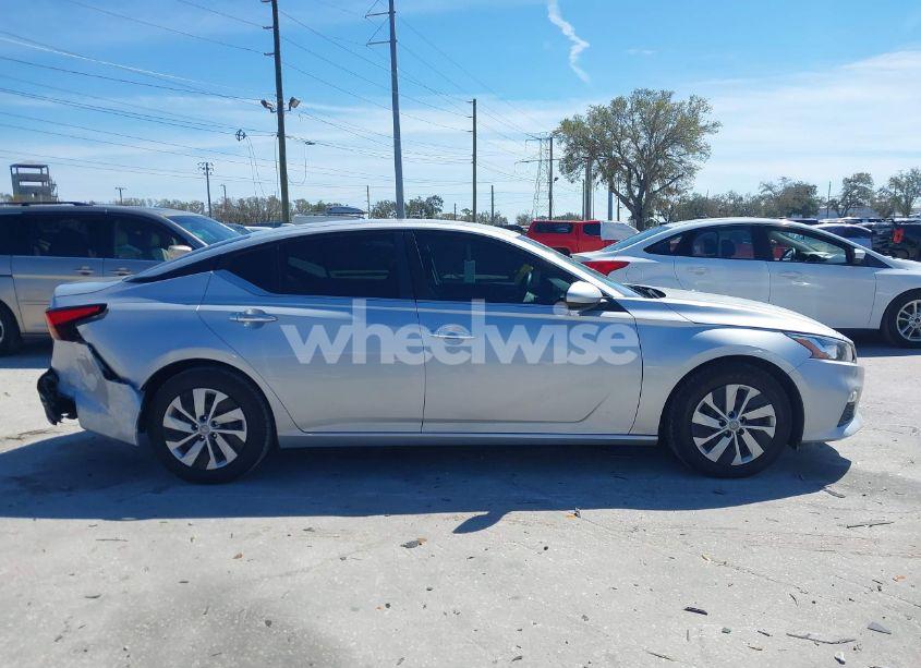 Photo 13 of 2020 Nissan Altima S FWD (VIN 1N4BL4BV0LC190262)