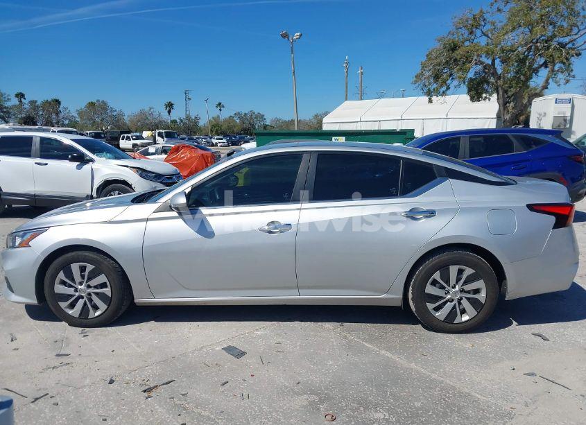 Photo 14 of 2020 Nissan Altima S FWD (VIN 1N4BL4BV0LC190262)