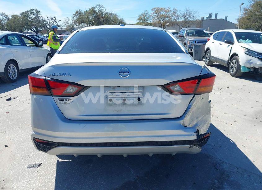 Photo 16 of 2020 Nissan Altima S FWD (VIN 1N4BL4BV0LC190262)