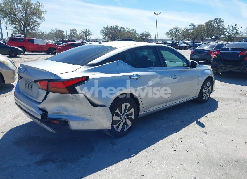 Photo 4 of 2020 Nissan Altima S FWD (VIN 1N4BL4BV0LC190262)