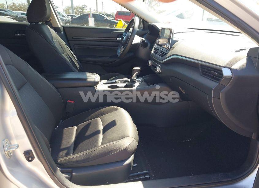 Photo 5 of 2020 Nissan Altima S FWD (VIN 1N4BL4BV0LC190262)