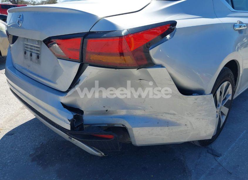 Photo 6 of 2020 Nissan Altima S FWD (VIN 1N4BL4BV0LC190262)