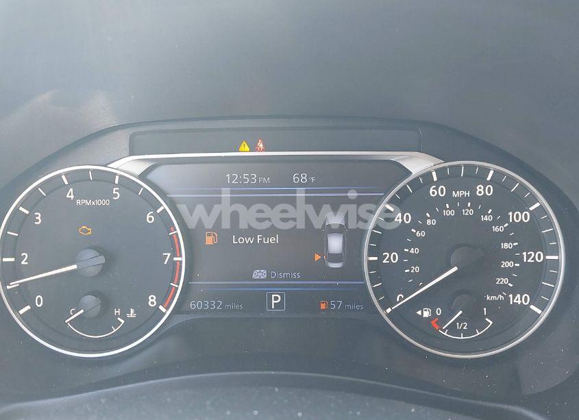 Photo 7 of 2020 Nissan Altima S FWD (VIN 1N4BL4BV0LC190262)