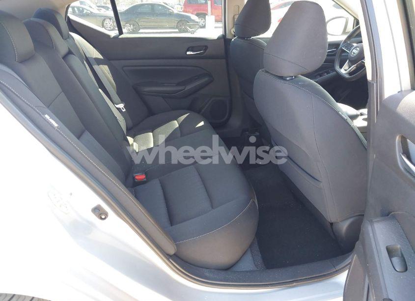 Photo 8 of 2020 Nissan Altima S FWD (VIN 1N4BL4BV0LC190262)