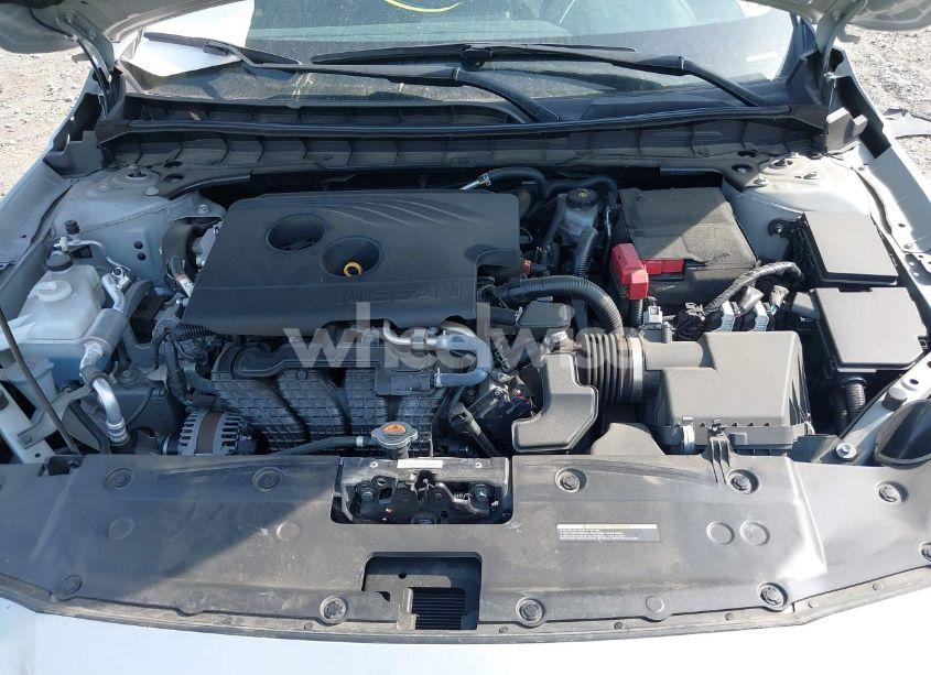 Photo 10 of 2020 Nissan Altima S FWD (VIN 1N4BL4BV0LC190696)