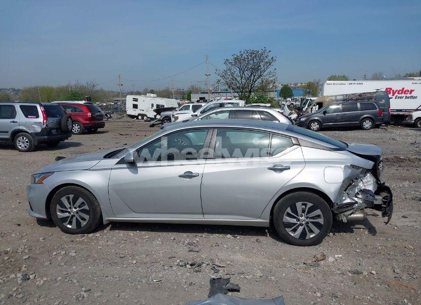 Photo 15 of 2020 Nissan Altima S FWD (VIN 1N4BL4BV0LC190696)