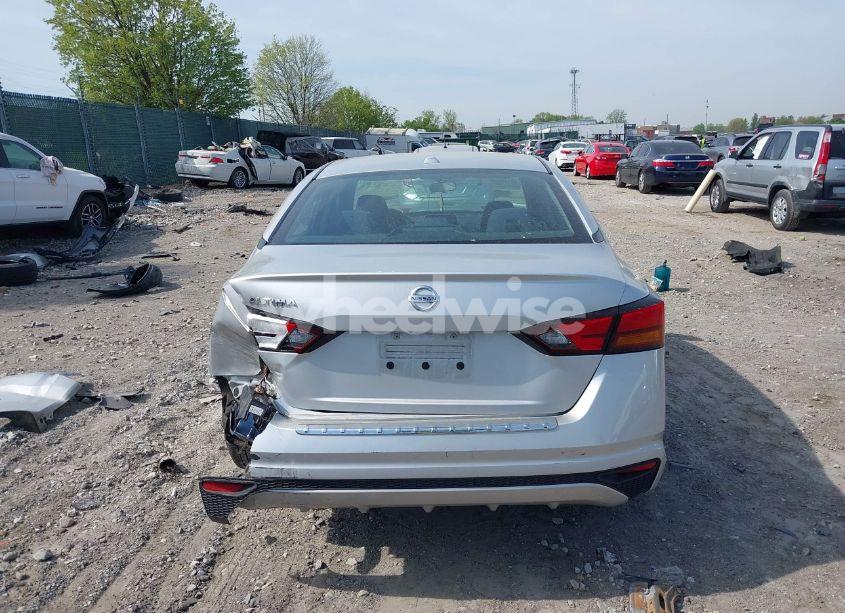 Photo 17 of 2020 Nissan Altima S FWD (VIN 1N4BL4BV0LC190696)