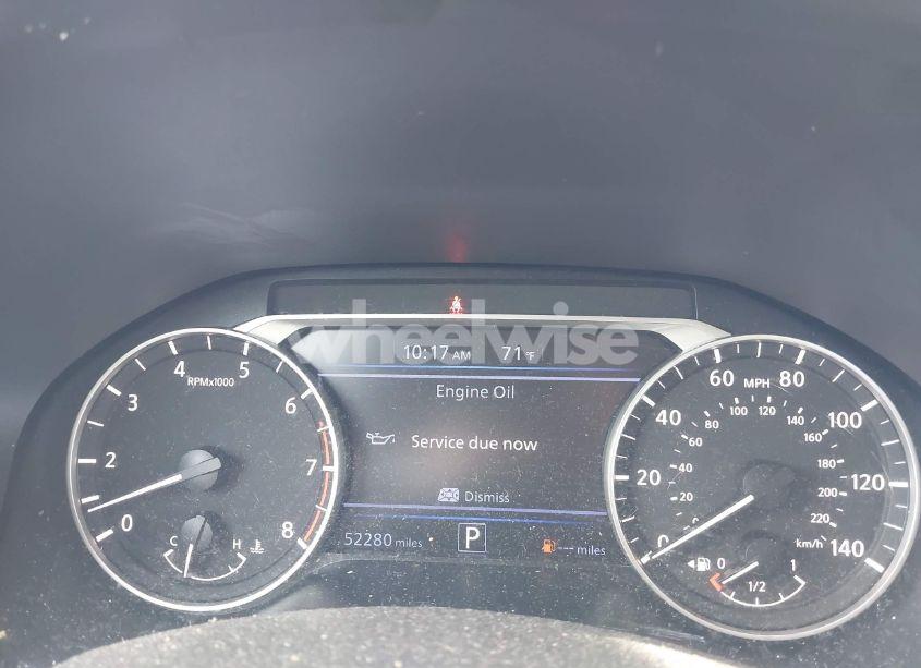 Photo 7 of 2020 Nissan Altima S FWD (VIN 1N4BL4BV0LC190696)