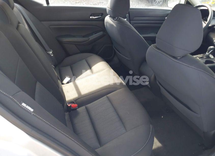 Photo 8 of 2020 Nissan Altima S FWD (VIN 1N4BL4BV0LC190696)