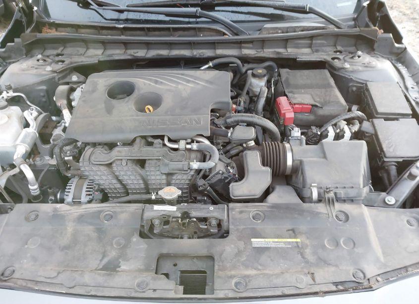 Photo 10 of 2020 Nissan Altima S FWD (VIN 1N4BL4BV0LC191587)