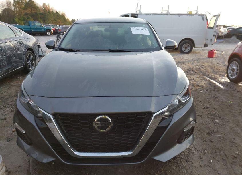 Photo 12 of 2020 Nissan Altima S FWD (VIN 1N4BL4BV0LC191587)