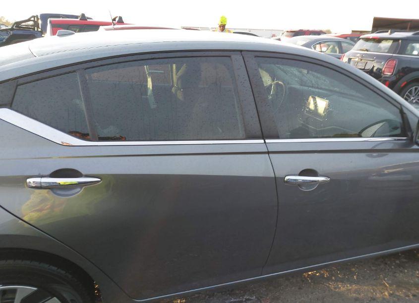 Photo 13 of 2020 Nissan Altima S FWD (VIN 1N4BL4BV0LC191587)