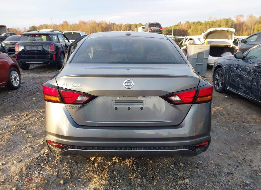 Photo 16 of 2020 Nissan Altima S FWD (VIN 1N4BL4BV0LC191587)