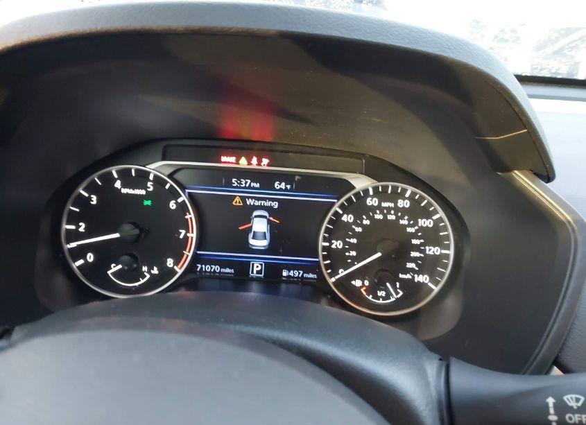 Photo 7 of 2020 Nissan Altima S FWD (VIN 1N4BL4BV0LC191587)