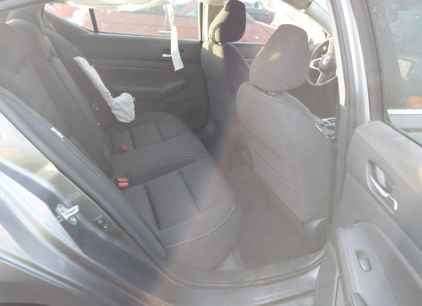 Photo 8 of 2020 Nissan Altima S FWD (VIN 1N4BL4BV0LC191587)