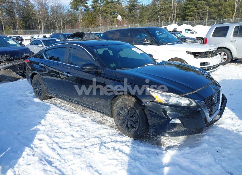 2020 Nissan Altima S FWD (VIN 1N4BL4BV0LC202927) main photo