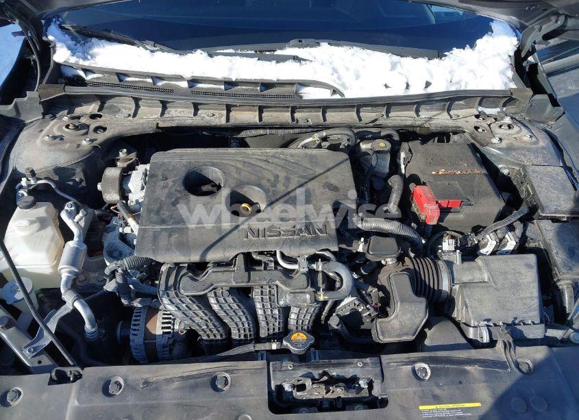 Photo 10 of 2020 Nissan Altima S FWD (VIN 1N4BL4BV0LC202927)