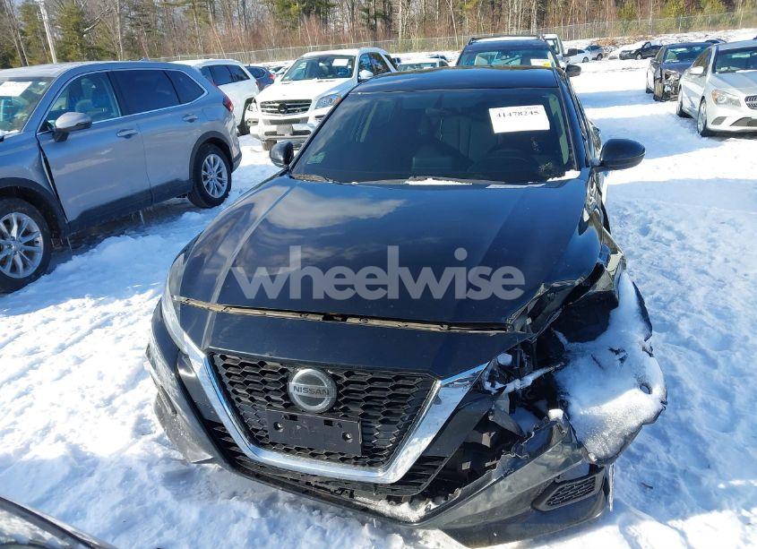 Photo 12 of 2020 Nissan Altima S FWD (VIN 1N4BL4BV0LC202927)