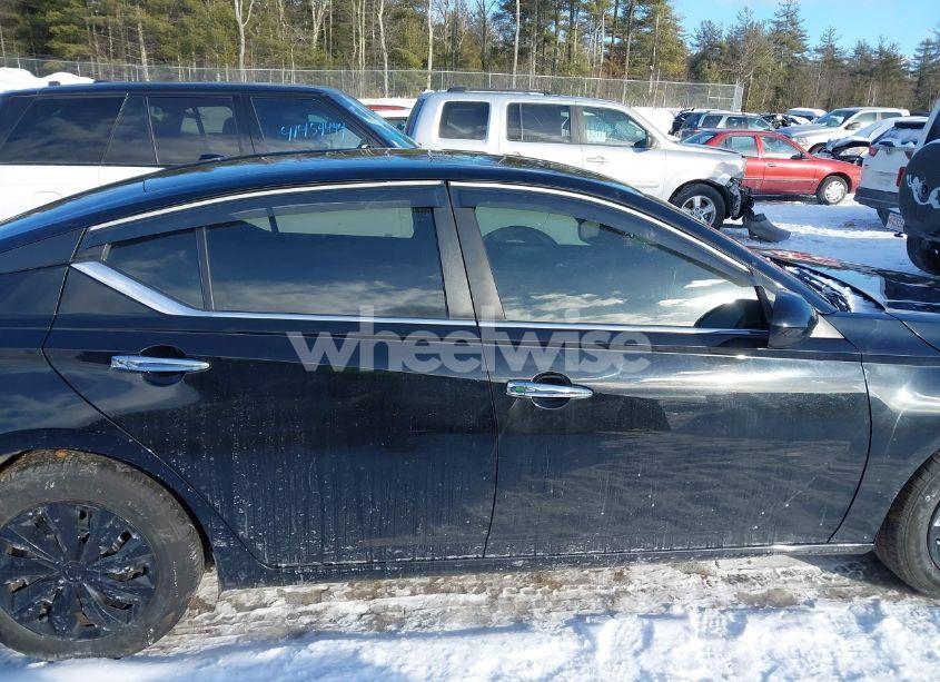 Photo 13 of 2020 Nissan Altima S FWD (VIN 1N4BL4BV0LC202927)