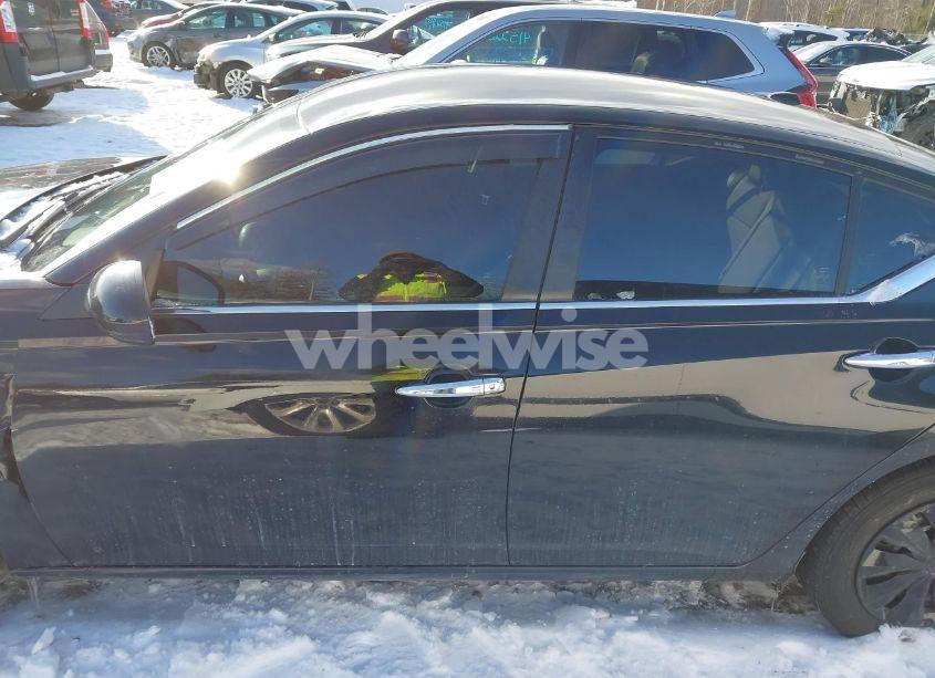 Photo 14 of 2020 Nissan Altima S FWD (VIN 1N4BL4BV0LC202927)