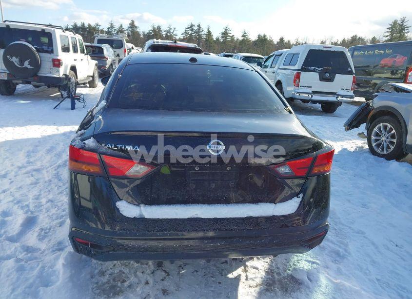 Photo 16 of 2020 Nissan Altima S FWD (VIN 1N4BL4BV0LC202927)