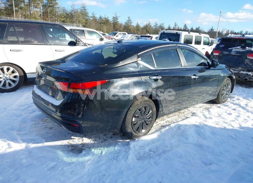 Photo 4 of 2020 Nissan Altima S FWD (VIN 1N4BL4BV0LC202927)
