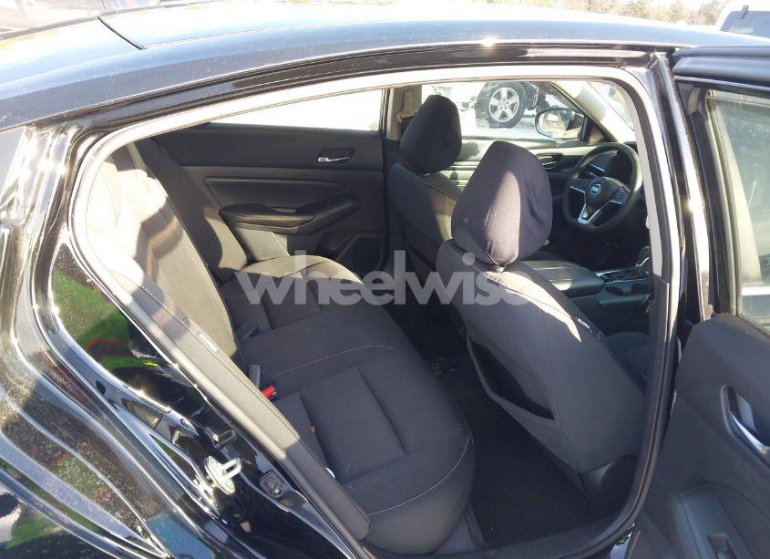 Photo 8 of 2020 Nissan Altima S FWD (VIN 1N4BL4BV0LC202927)