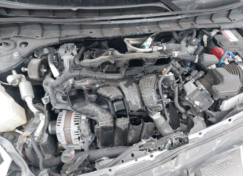 Photo 10 of 2020 Nissan Altima S FWD (VIN 1N4BL4BV0LC211157)