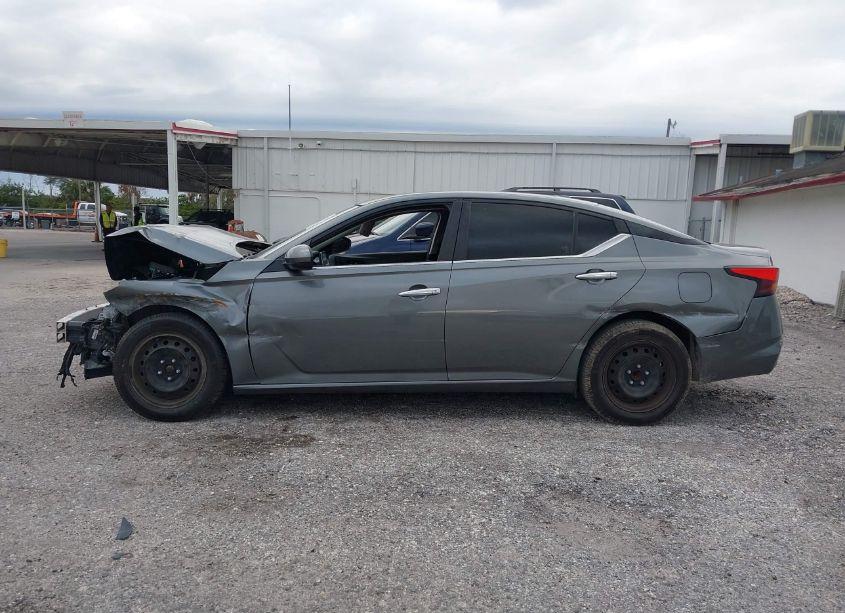 Photo 14 of 2020 Nissan Altima S FWD (VIN 1N4BL4BV0LC211157)