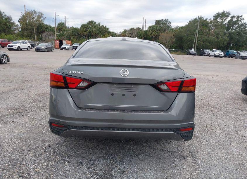 Photo 16 of 2020 Nissan Altima S FWD (VIN 1N4BL4BV0LC211157)