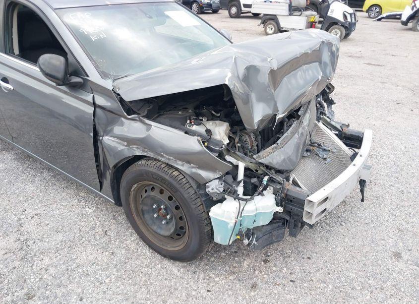 Photo 17 of 2020 Nissan Altima S FWD (VIN 1N4BL4BV0LC211157)