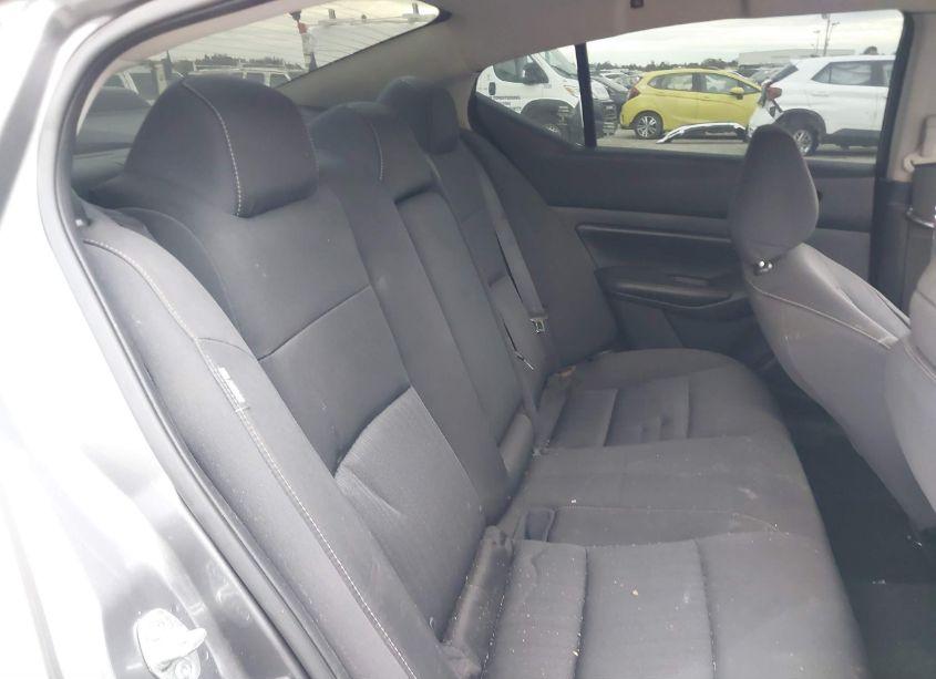 Photo 8 of 2020 Nissan Altima S FWD (VIN 1N4BL4BV0LC211157)