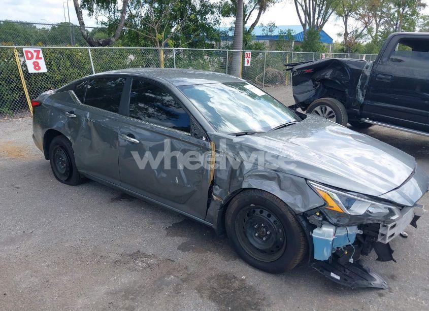 2020 Nissan Altima S FWD (VIN 1N4BL4BV0LC211868) main photo