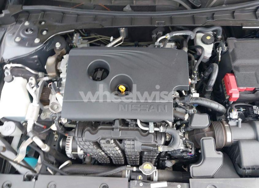 Photo 10 of 2020 Nissan Altima S FWD (VIN 1N4BL4BV0LC211868)