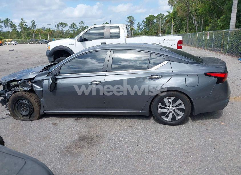 Photo 14 of 2020 Nissan Altima S FWD (VIN 1N4BL4BV0LC211868)