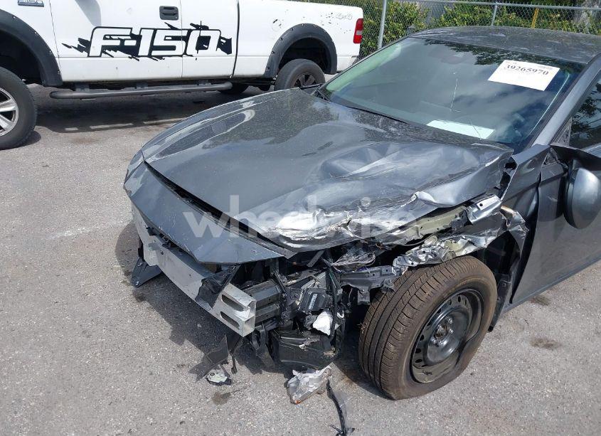 Photo 6 of 2020 Nissan Altima S FWD (VIN 1N4BL4BV0LC211868)