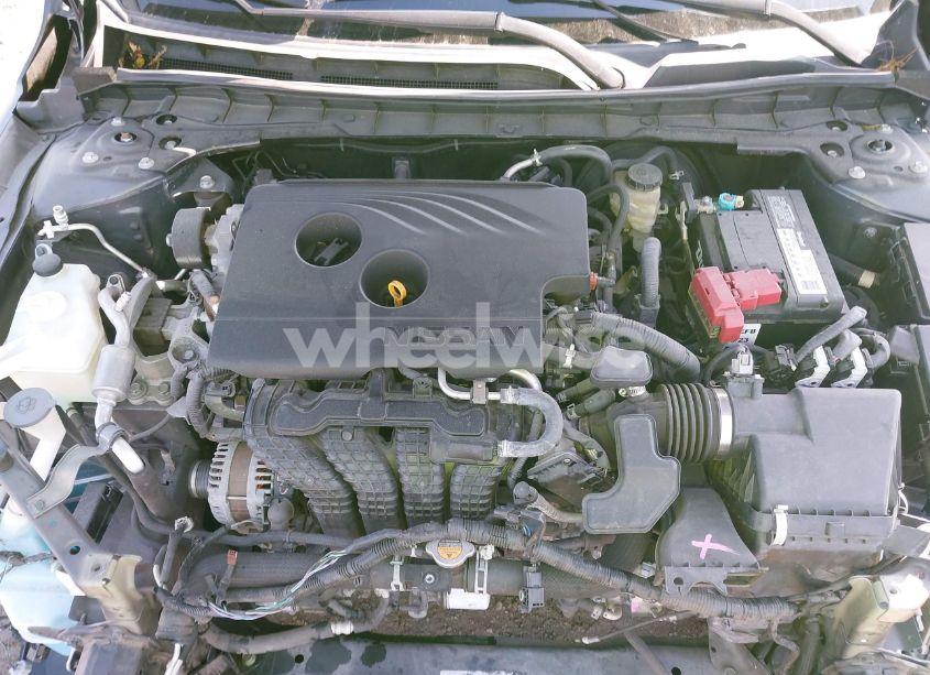 Photo 10 of 2020 Nissan Altima S FWD (VIN 1N4BL4BV0LC232588)