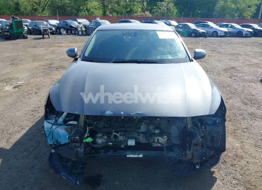 Photo 12 of 2020 Nissan Altima S FWD (VIN 1N4BL4BV0LC232588)