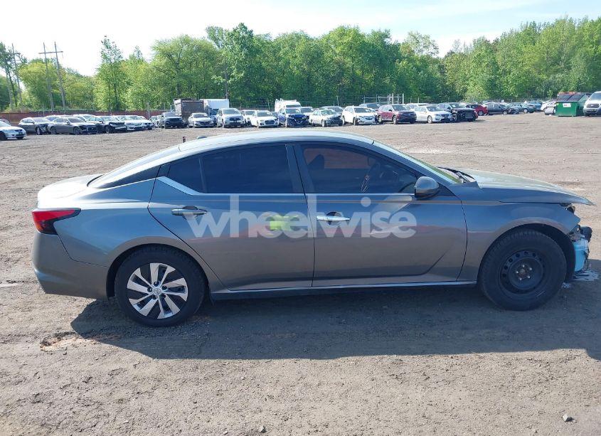 Photo 13 of 2020 Nissan Altima S FWD (VIN 1N4BL4BV0LC232588)