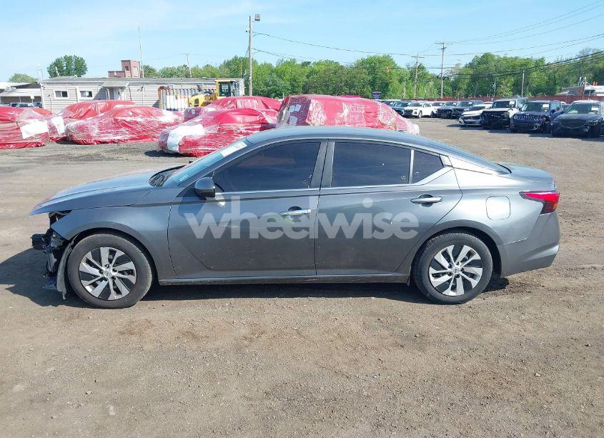 Photo 14 of 2020 Nissan Altima S FWD (VIN 1N4BL4BV0LC232588)