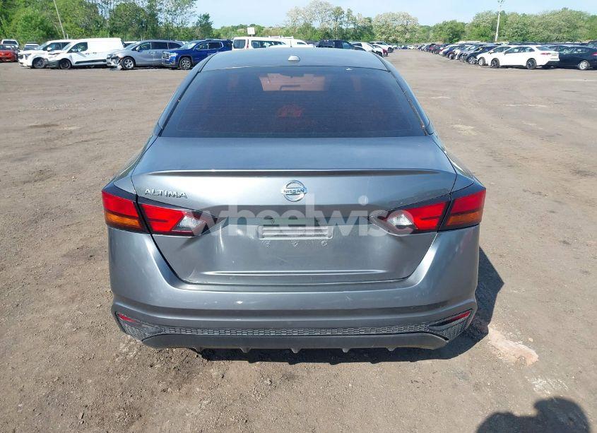 Photo 16 of 2020 Nissan Altima S FWD (VIN 1N4BL4BV0LC232588)