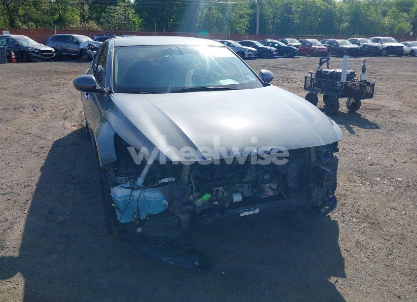 Photo 17 of 2020 Nissan Altima S FWD (VIN 1N4BL4BV0LC232588)